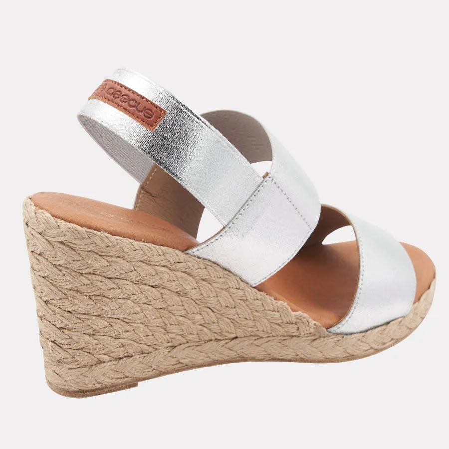 Allison SC Espadrille Wedge