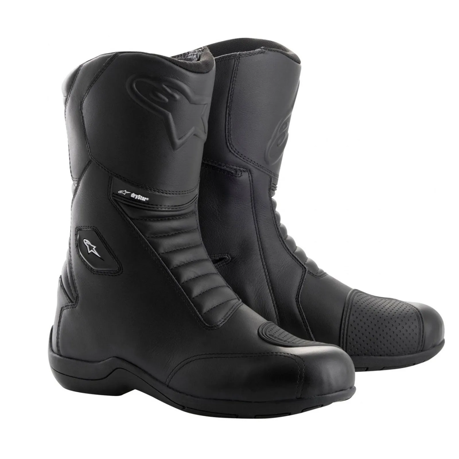 Alpinestars Andes V2 Drystar Waterproof Boots - Black