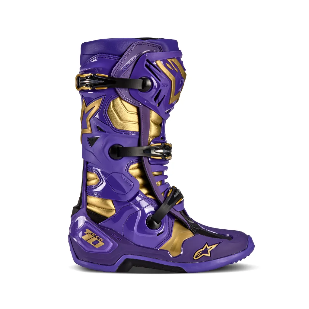 Alpinestars Champ Limited Edition Tech 10 Boots