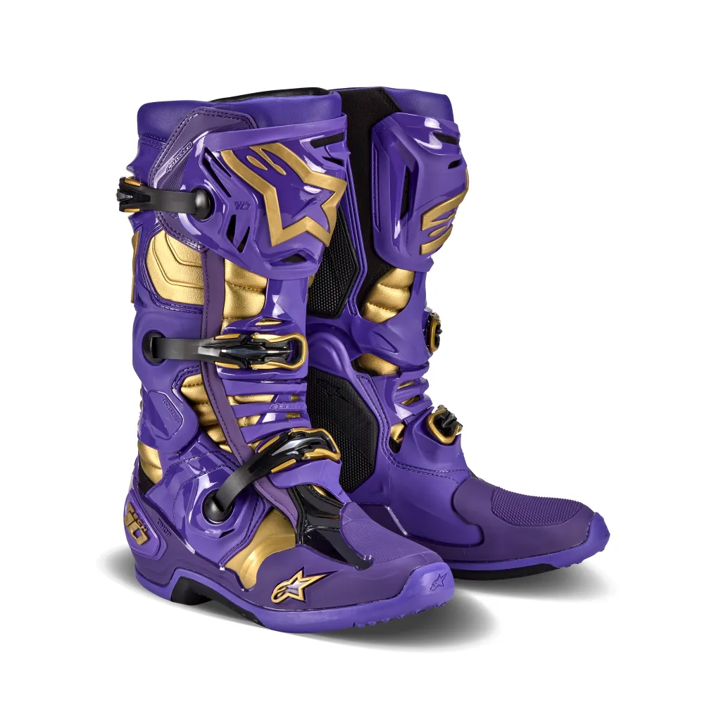 Alpinestars Champ Limited Edition Tech 10 Boots