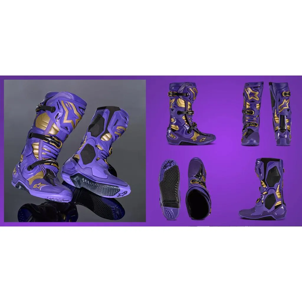 Alpinestars Champ Limited Edition Tech 10 Boots