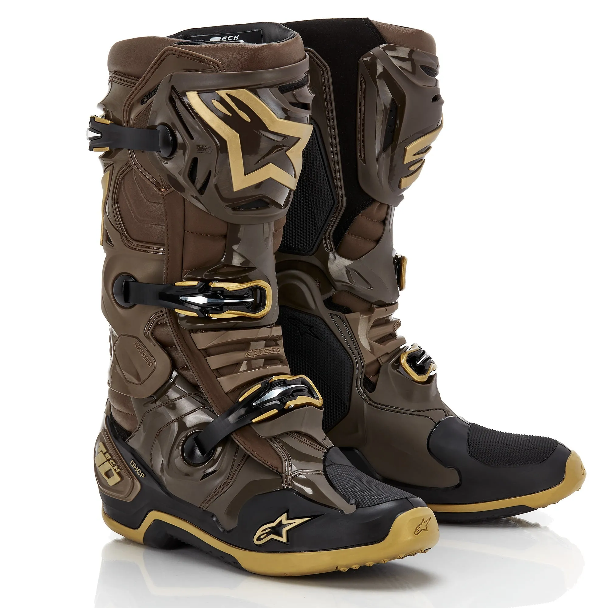 Alpinestars Limited Edition SQUAD Tech 10 Boots