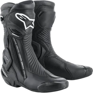 Alpinestars SMX Plus V2 Black Boots