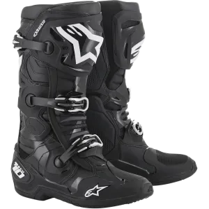 Alpinestars Tech 10 Boots - Black