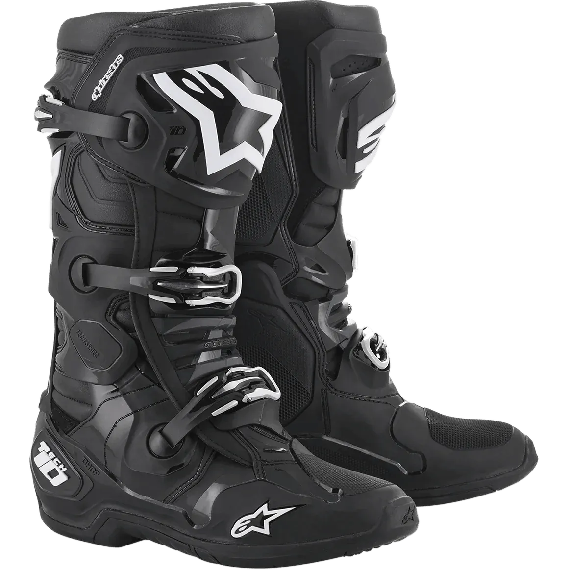 Alpinestars Tech 10 Boots - Black