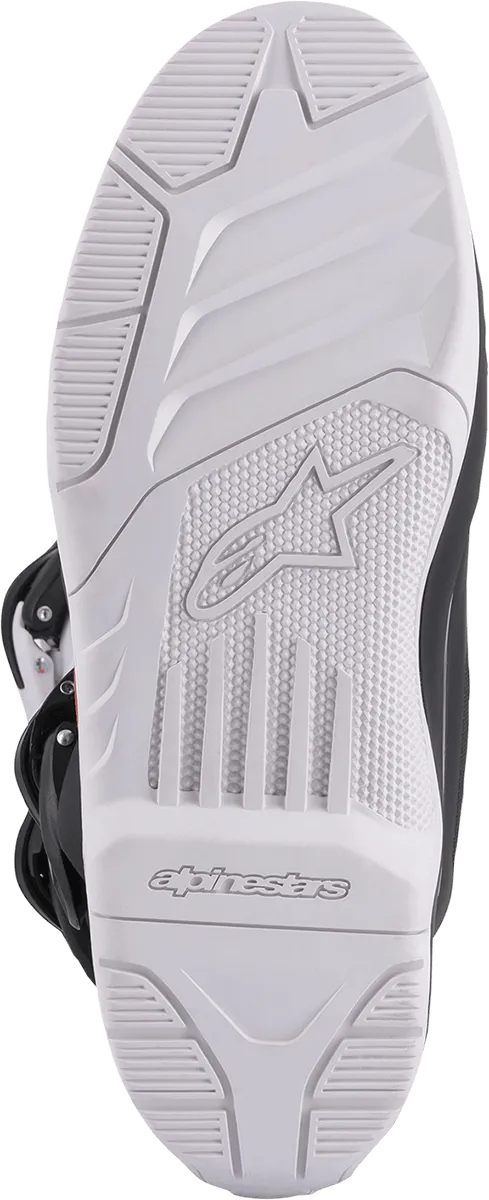 Alpinestars Tech 3 Boots - Black/White/Orange