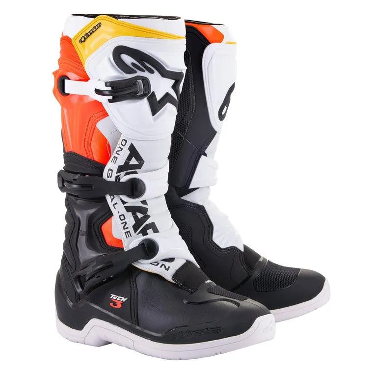 Alpinestars Tech 3 Boots (Multiple Colors)