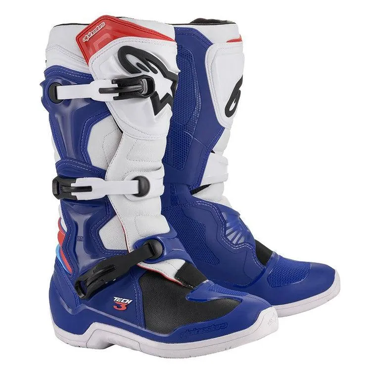 Alpinestars Tech 3 Boots (Multiple Colors)