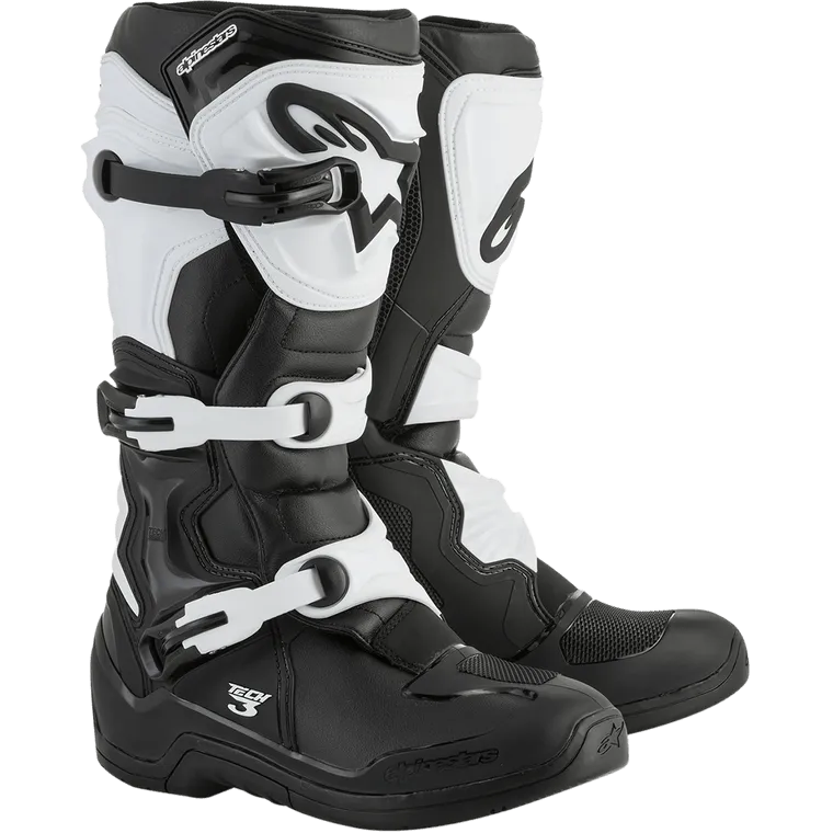 Alpinestars Tech 3 Boots (Multiple Colors)