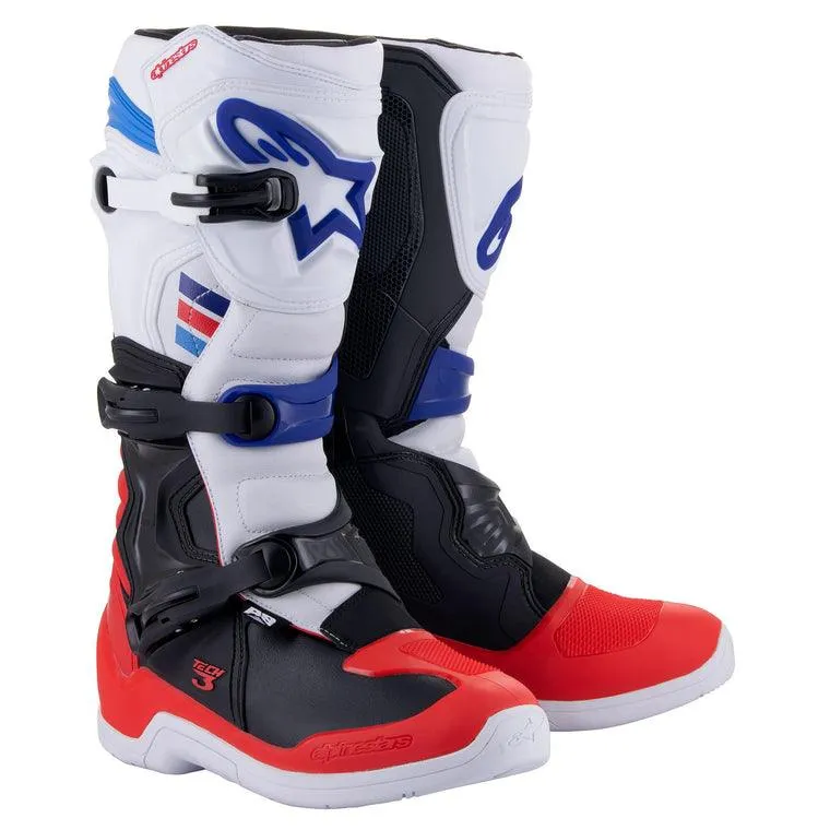 Alpinestars Tech 3 Boots (Multiple Colors)