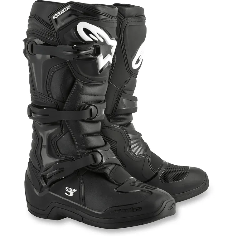 Alpinestars Tech 3 Boots (Multiple Colors)