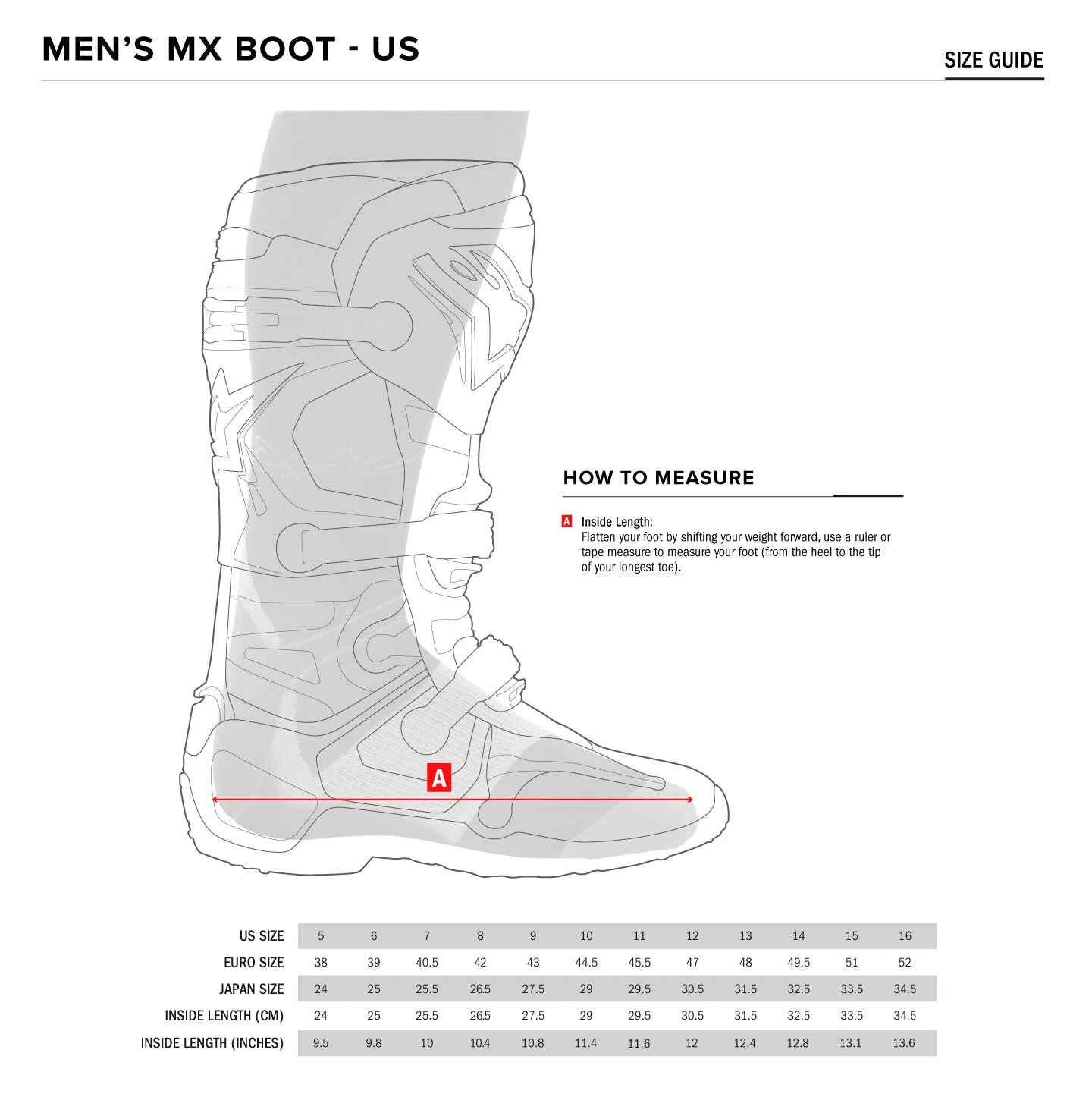 Alpinestars - Tech 3 Enduro Boots