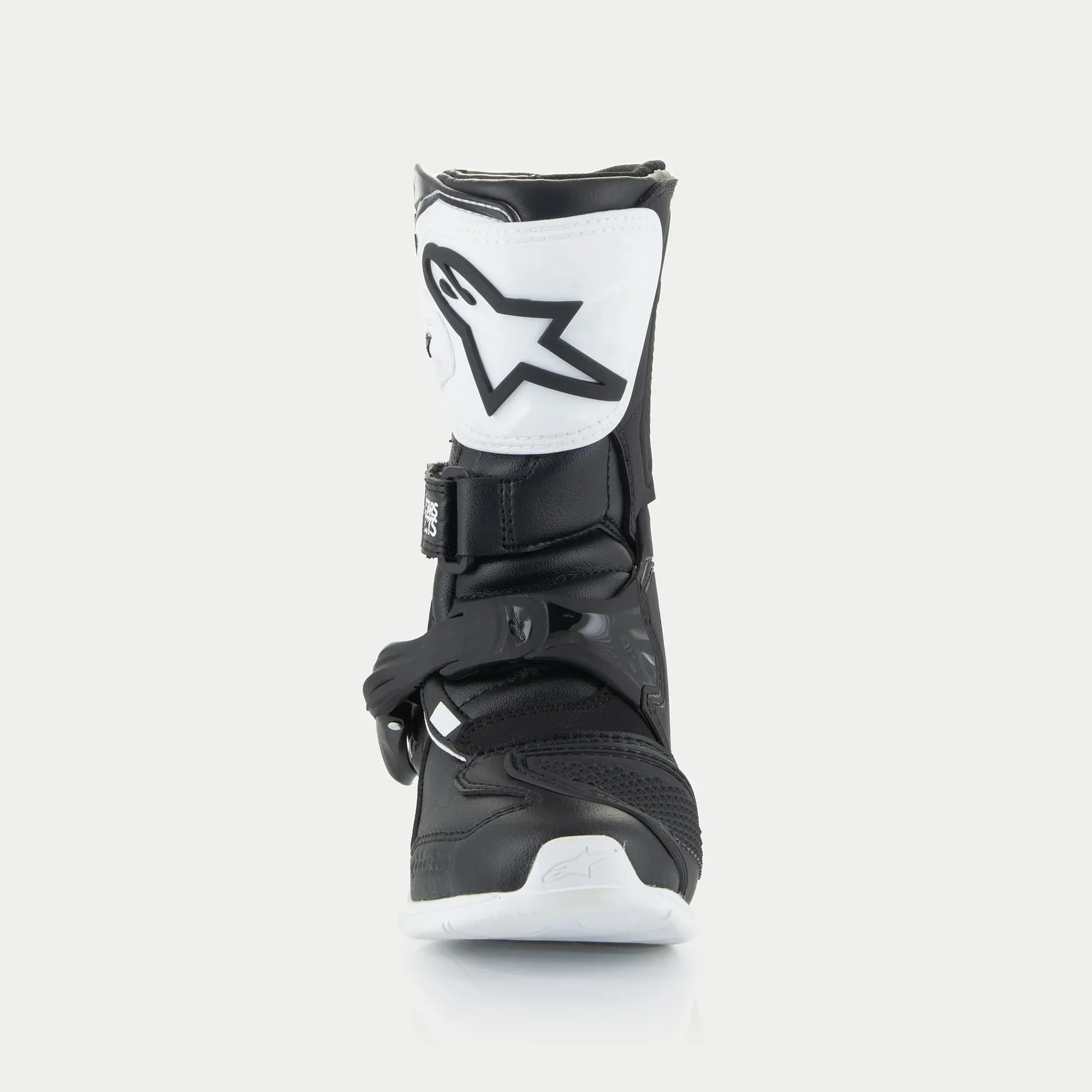 Alpinestars Tech 3S Kids Boots Black White