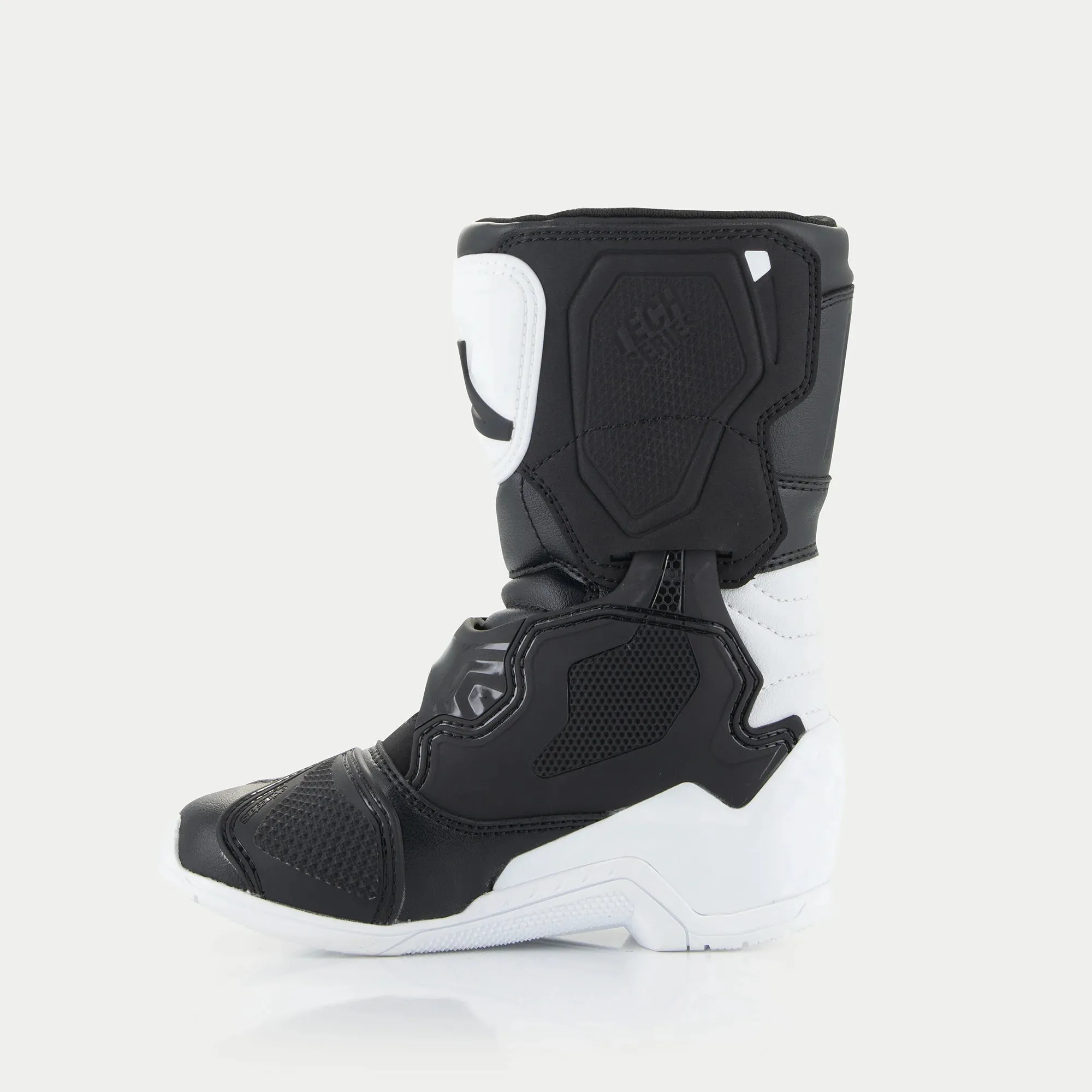 Alpinestars Tech 3S Kids Boots Black White