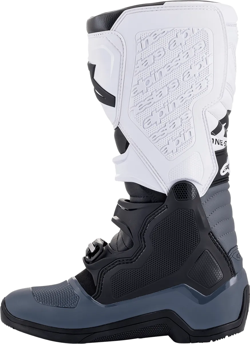 Alpinestars Tech 5 Black/Dark Gray/White Boots