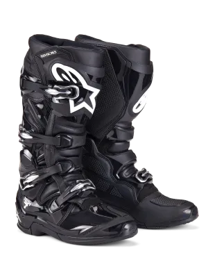 Alpinestars Tech 7 Boots 2025 - Black