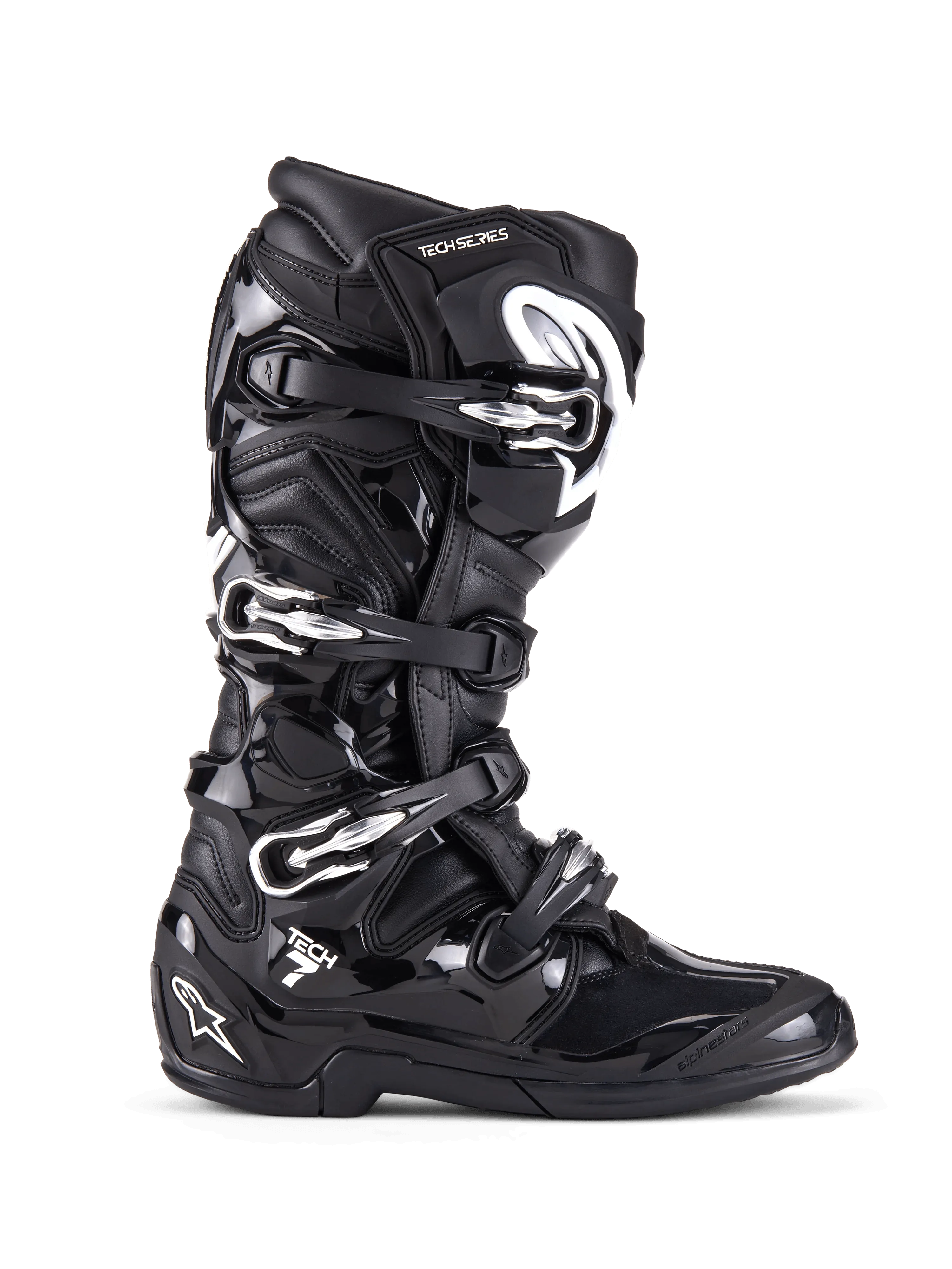 Alpinestars Tech 7 Boots 2025 - Black