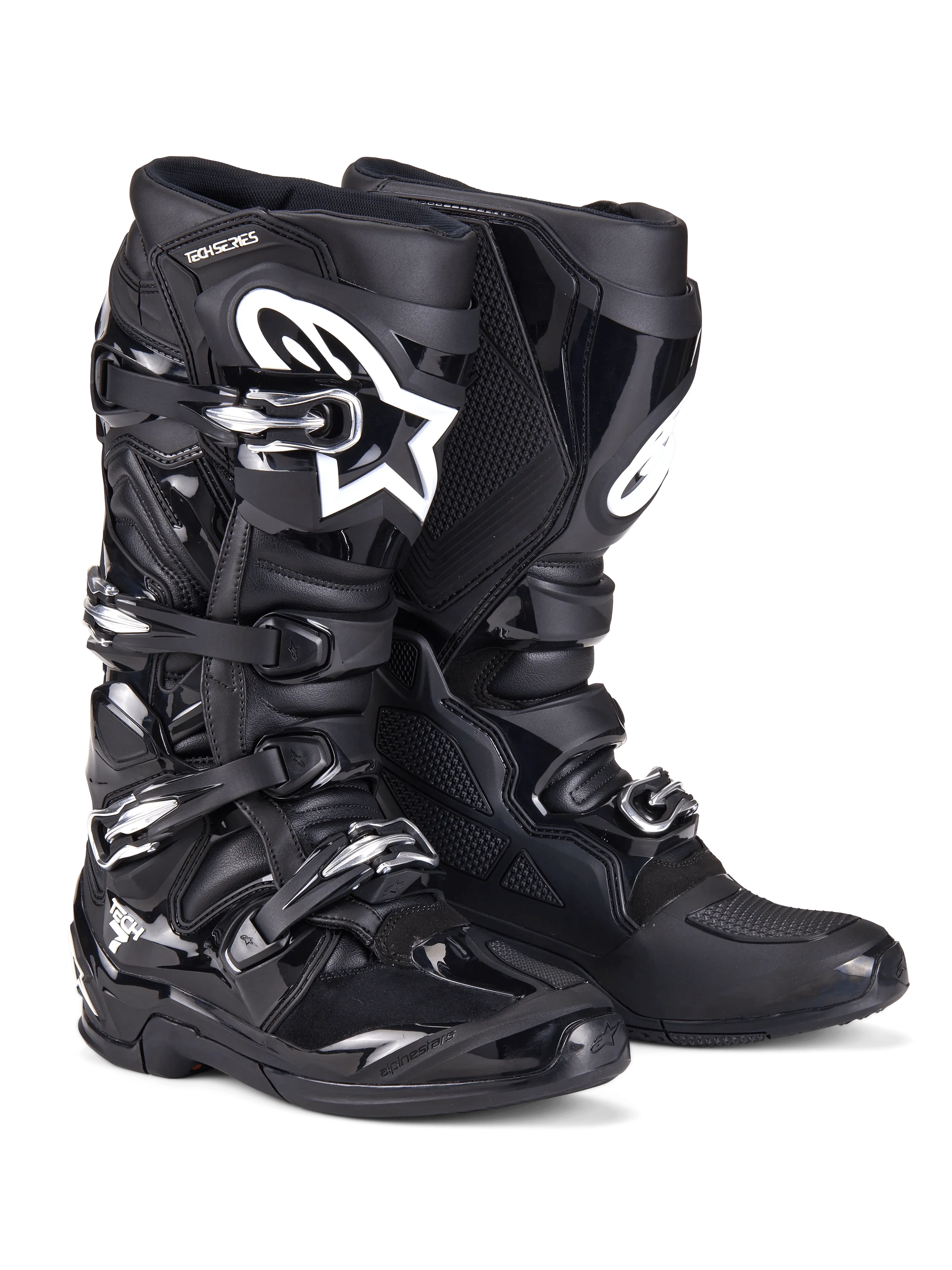 Alpinestars Tech 7 Boots 2025 - Black