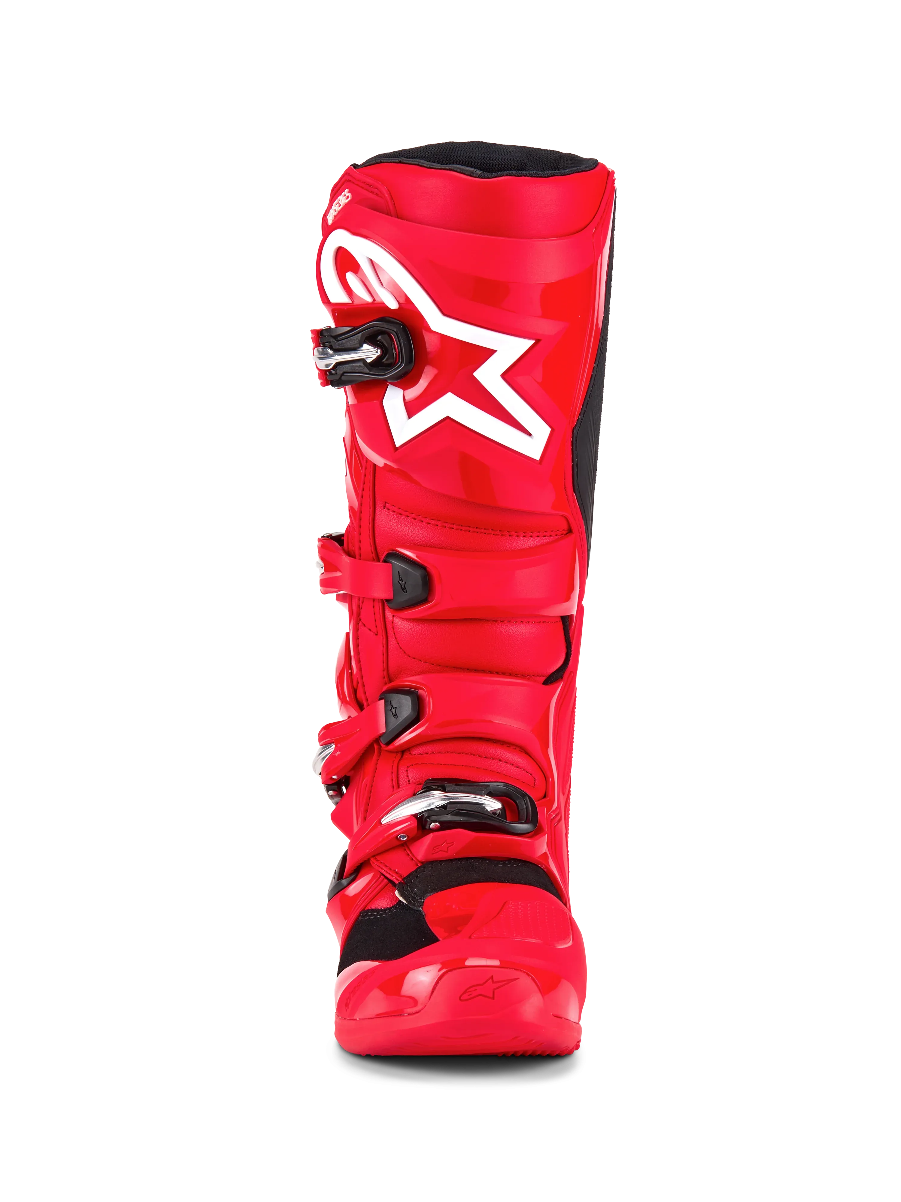 Alpinestars Tech 7 Boots 2025 - Bright Red