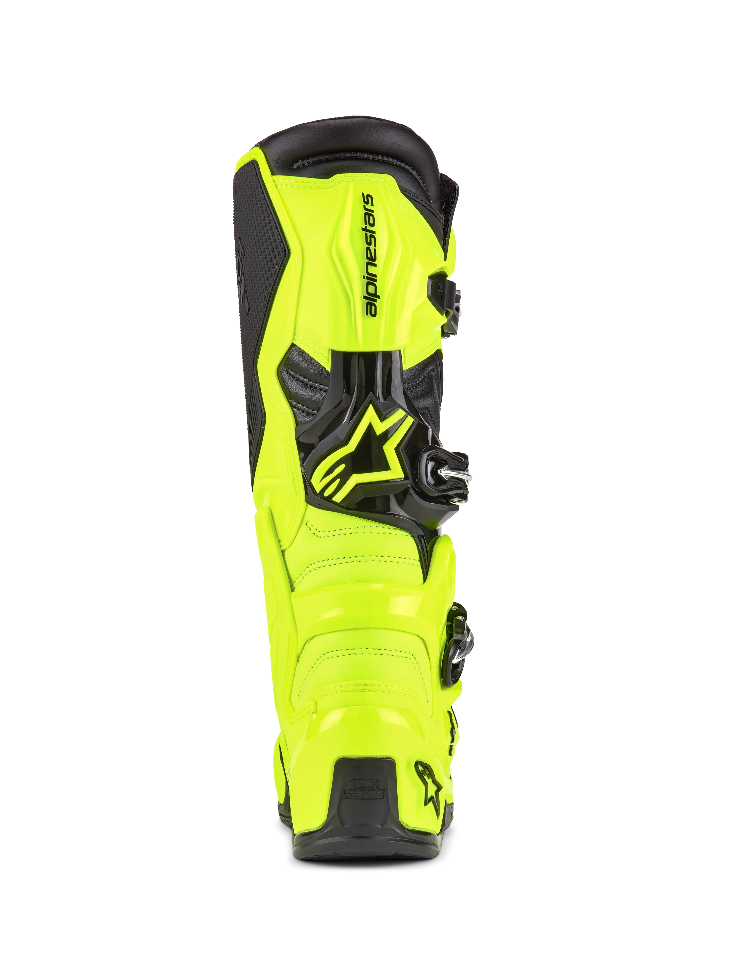 Alpinestars Tech 7 Boots 2025 - Yellow Fluo/Black