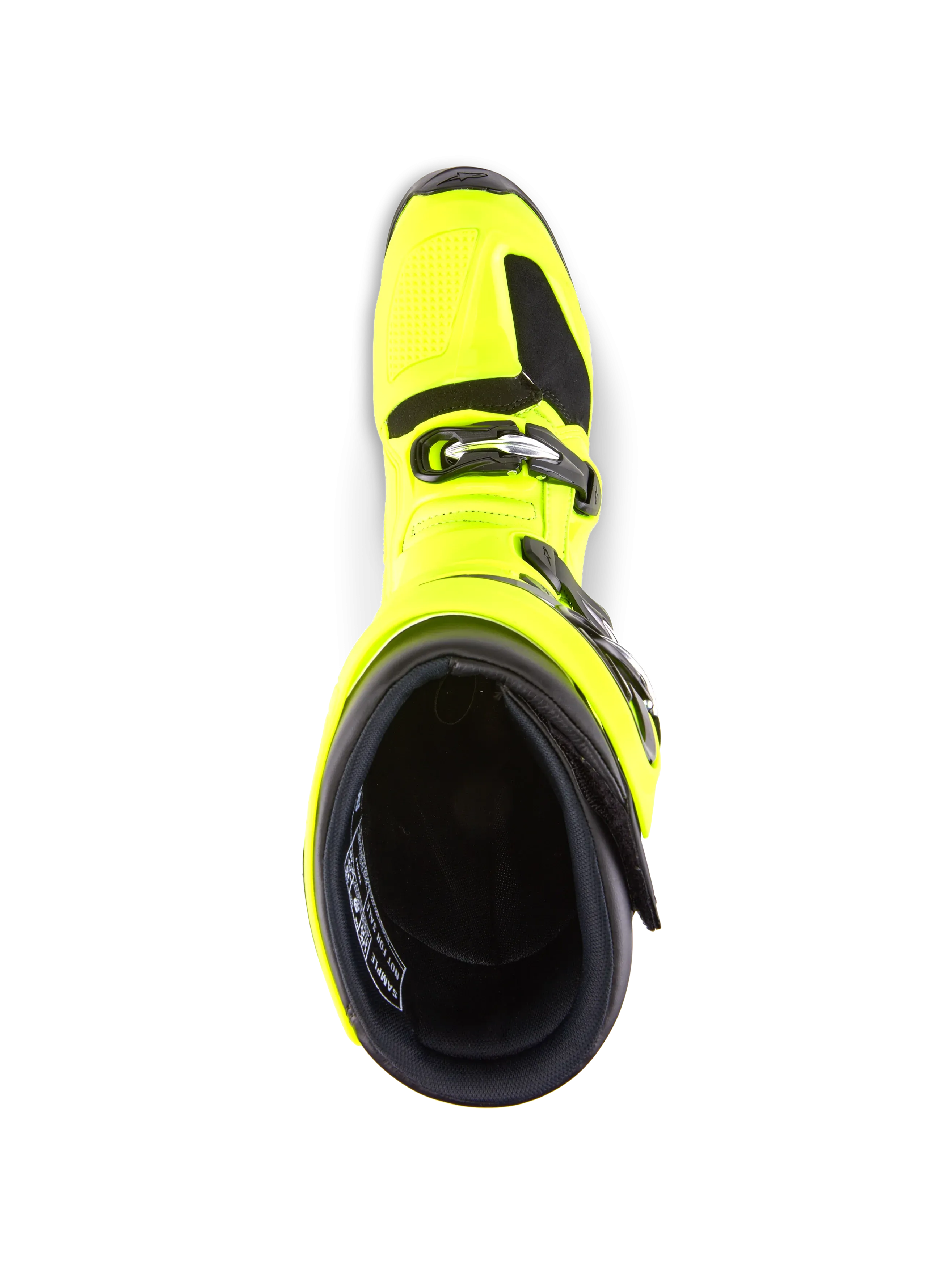 Alpinestars Tech 7 Boots 2025 - Yellow Fluo/Black