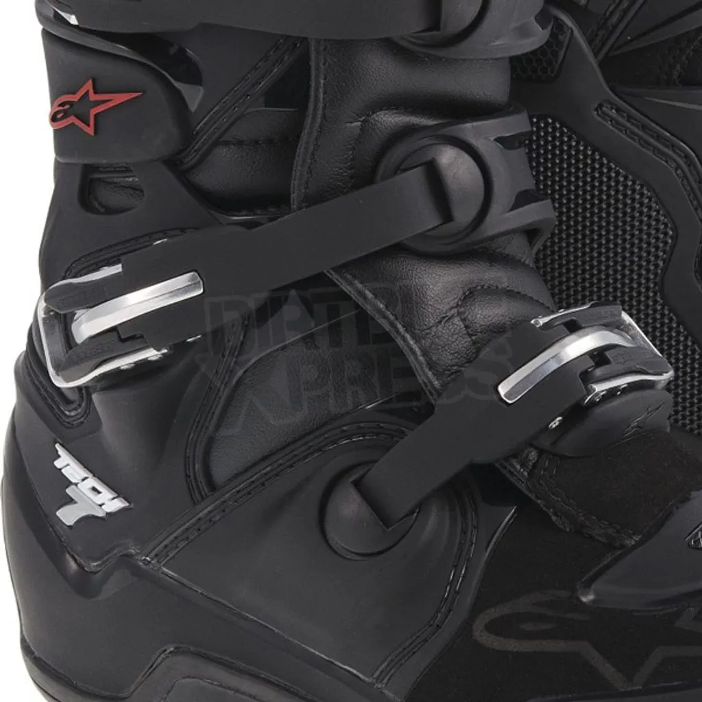 Alpinestars Tech 7 Boots - Black