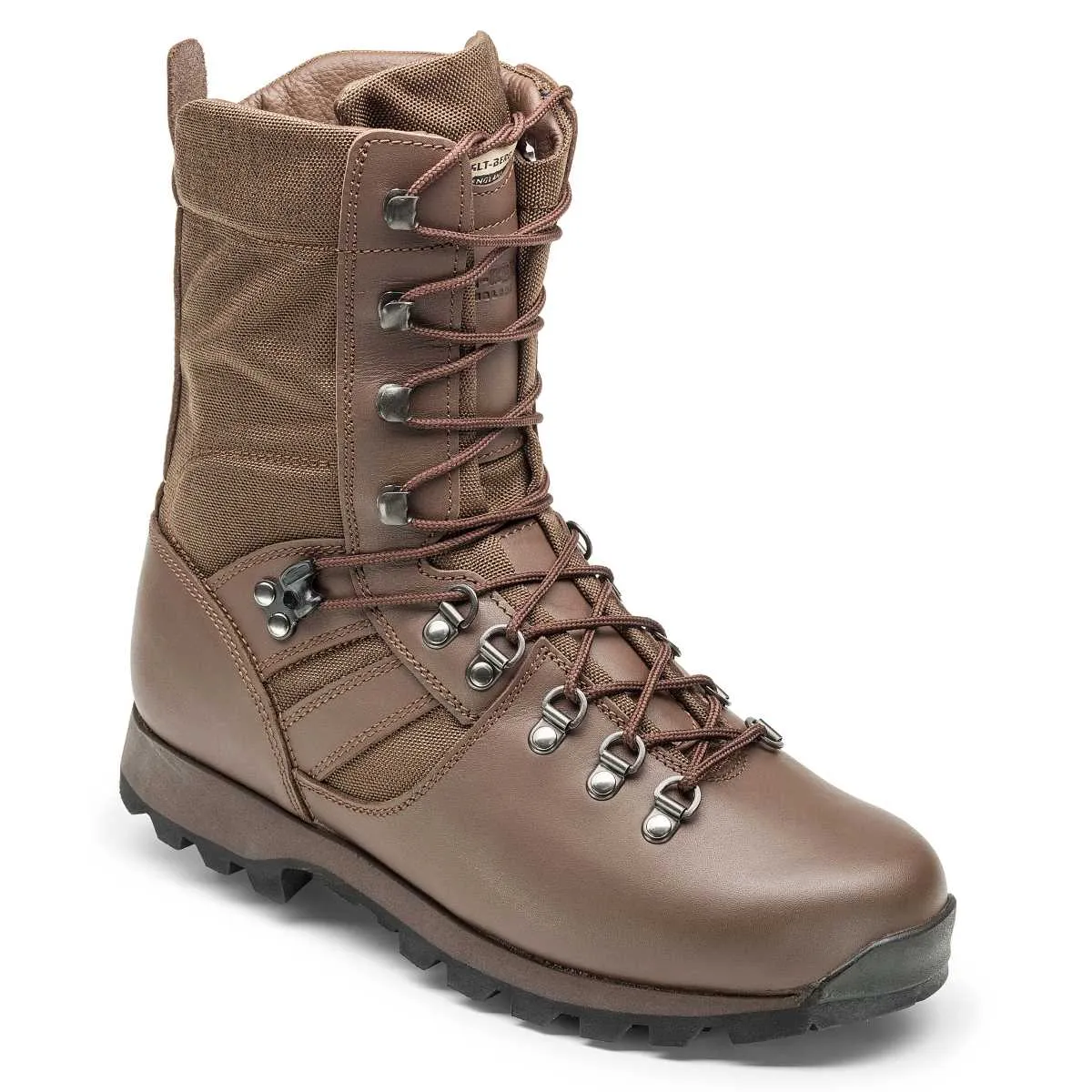 Altberg Men's Jungle Microlite Brown Boots