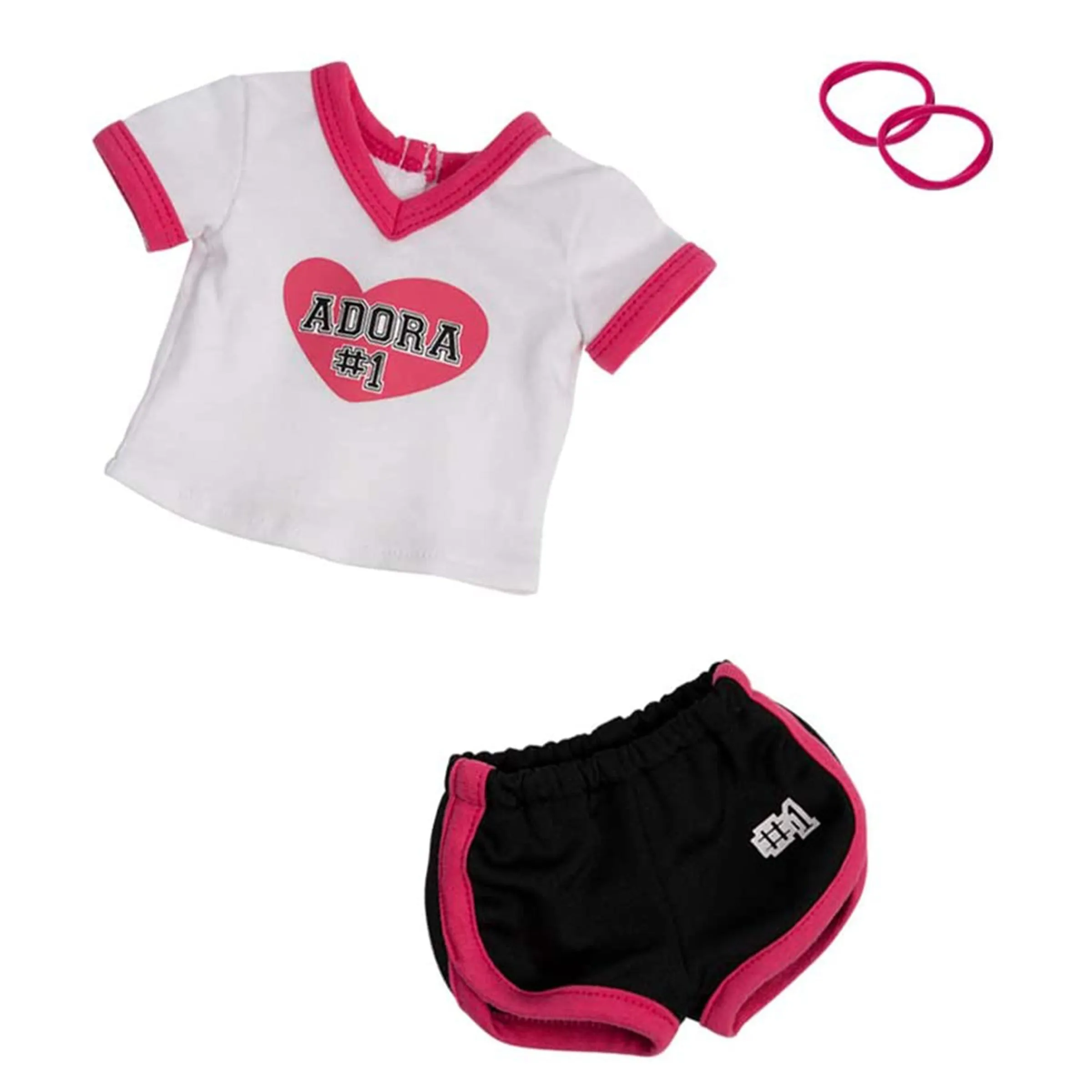 Amazing Girls 18 inch Doll Clothes - Champion Soccer Outfit (Amazon Exclusive)