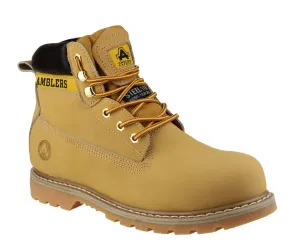 Amblers Safety FS7 Mens Lace Up Safety Boot