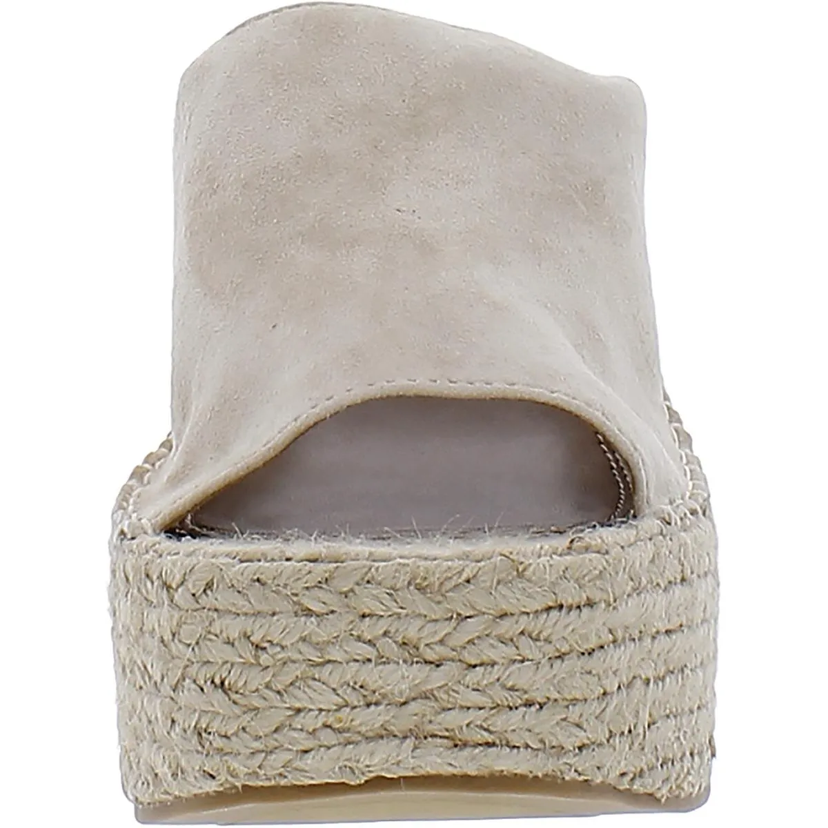 Aqua Womens Jacy Woven Slip On Espadrilles