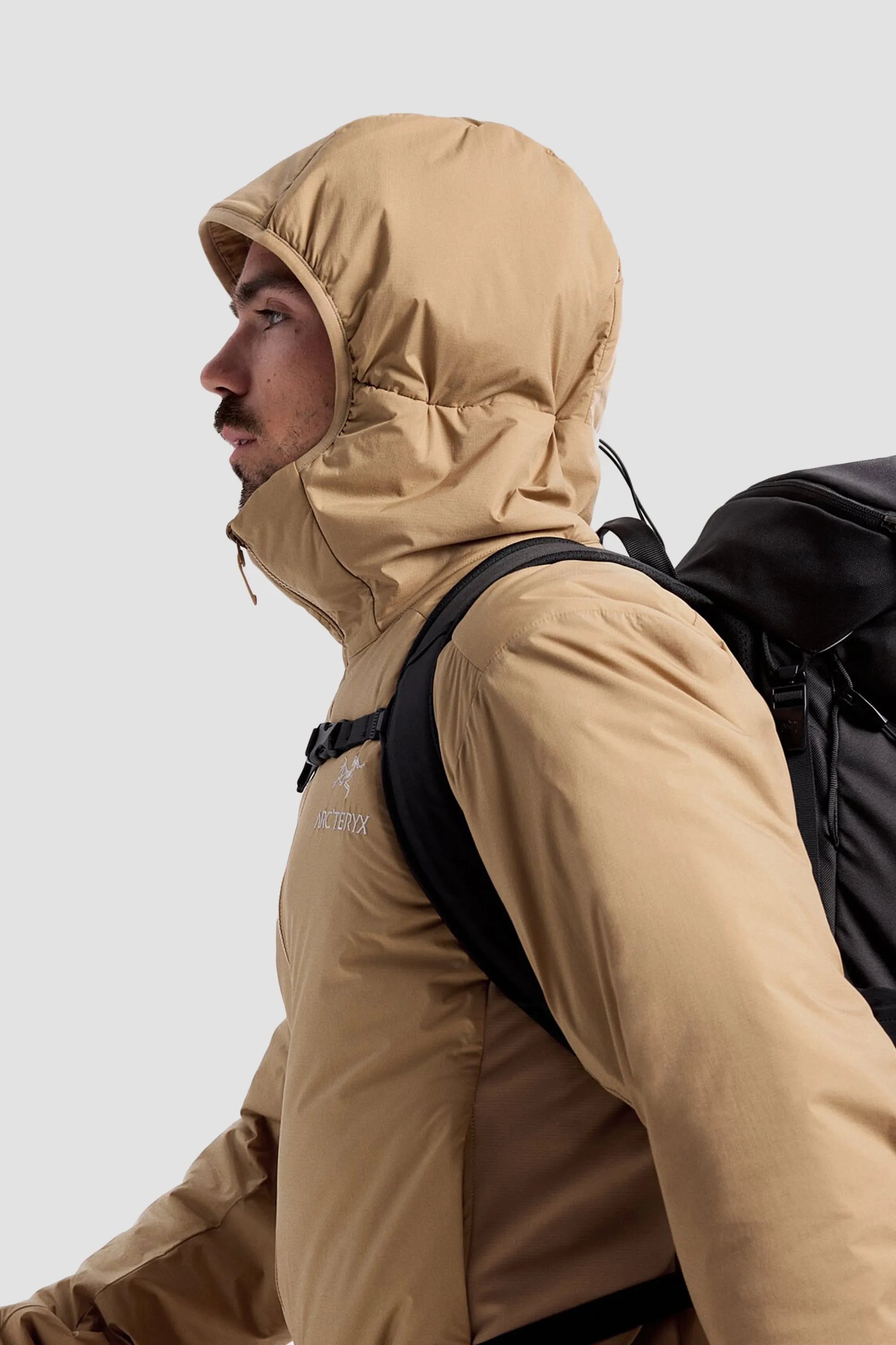 Arc'teryx Men's Atom Hoody in Canvas ll