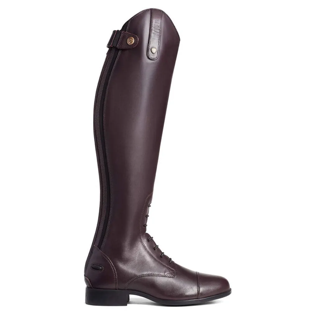 Ariat Ladies Heritage II Contour Field Zip Tall Boots