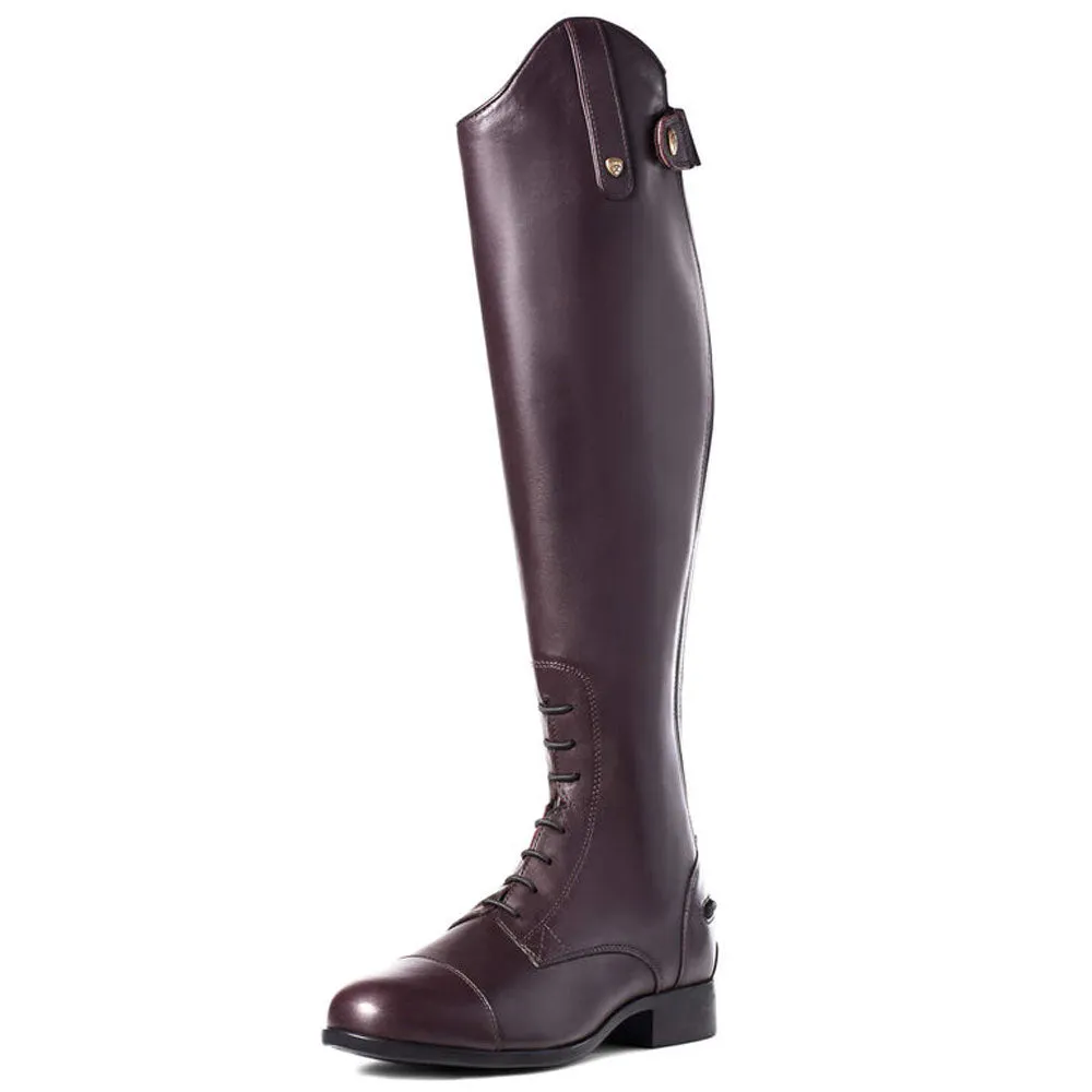 Ariat Ladies Heritage II Contour Field Zip Tall Boots