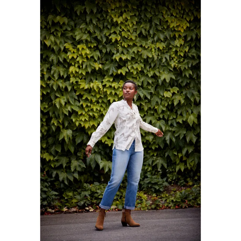 Ariat Tilbury Ladies Ankle Boot - Carmel Suede