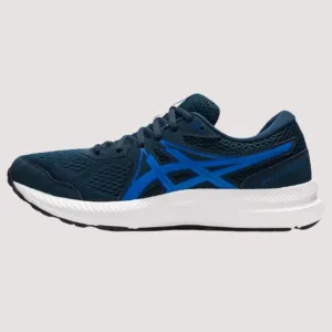 Asics Gel-Contend 7 Men Running Espadrilles French Blue