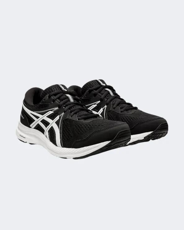 Asics Gel-Contend 7 Men Running Shoes Black/White