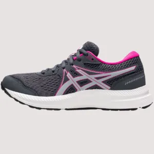 Asics Gel-Contend 7 Women Running Espadrilles Carrier Grey