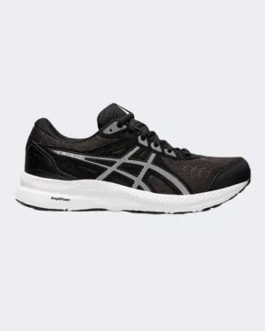 Asics Gel-Contend 8 Women Running Shoes Black/White 1012B320-002