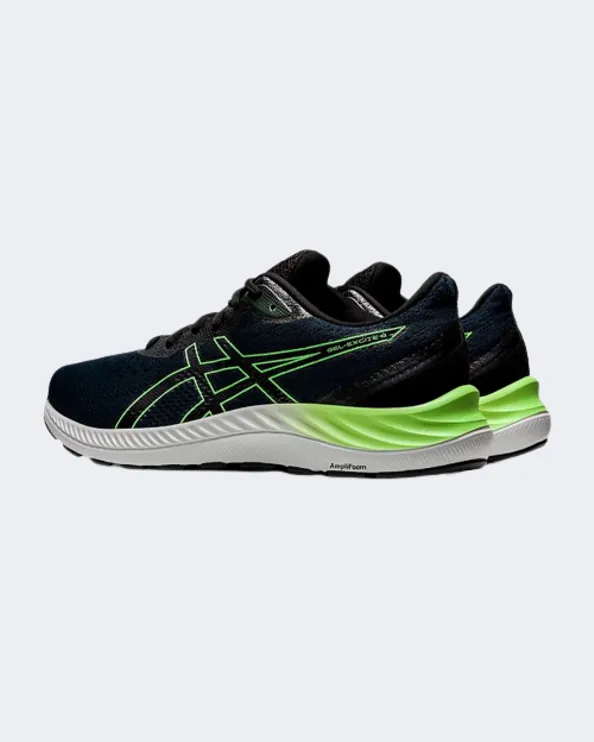 Asics Gel-Excite 8 Men Running Espadrilles French Blue/Lime 1011B036-415