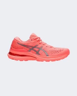 Asics Gel-Kayano 28 Lite-Show Women Running Shoes Sun Coral