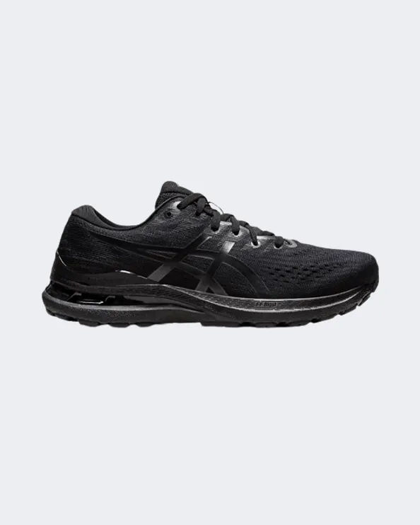 Asics Gel-Kayano 28 Men Running Shoes Black/Grey