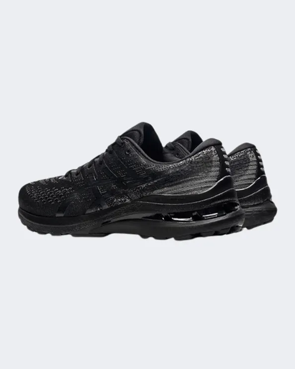 Asics Gel-Kayano 28 Men Running Shoes Black/Grey