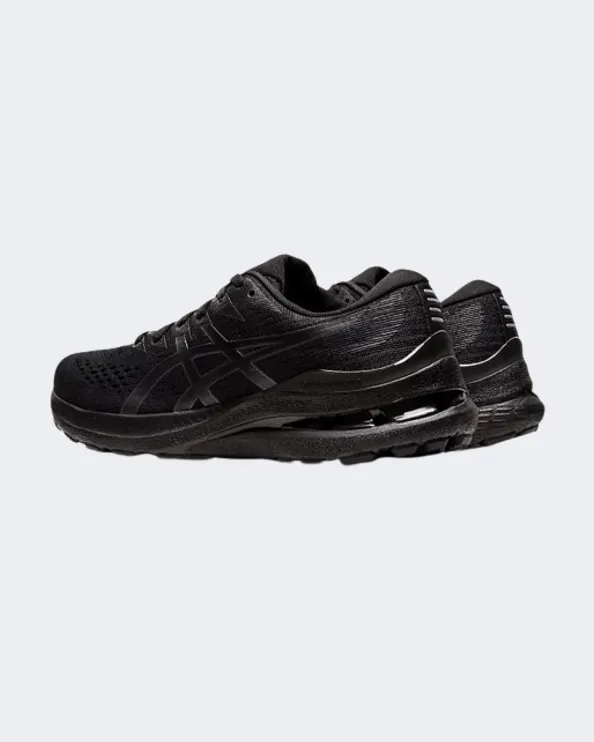 Asics Gel-Kayano 28 Women Running Shoes Black/Grey