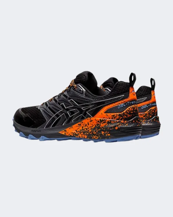 Asics Gel-Trabuco Terra Men Running Shoes Black/Silver