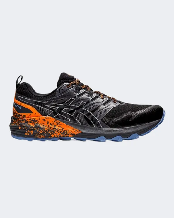 Asics Gel-Trabuco Terra Men Running Shoes Black/Silver