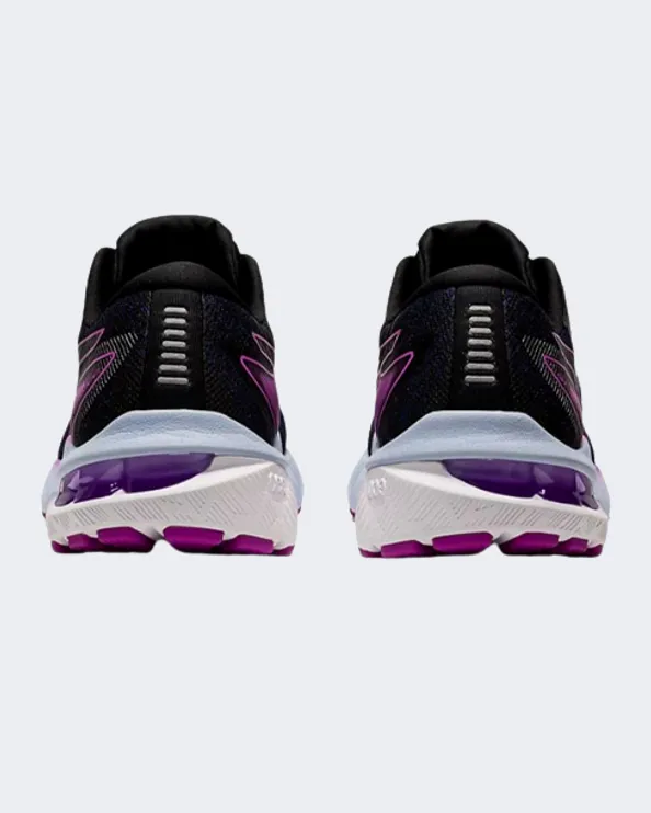 Asics Gt-2000&#226;„&#162; 10 Women Running Shoes Navy/Orchid 1012B045-404