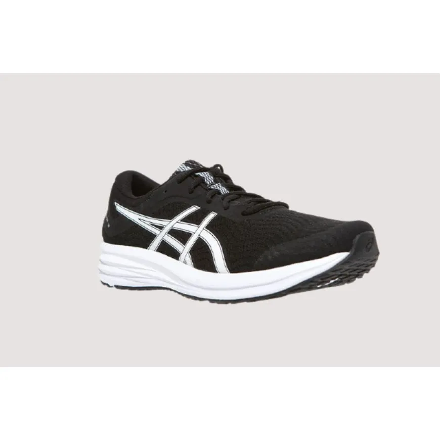 Asics Patriot 12 Men Running Espadrilles Black/White