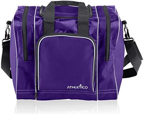 Athletico Kingpin Bowling Bag for Single Ball