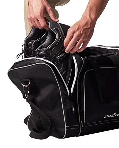 Athletico Kingpin Bowling Bag for Single Ball