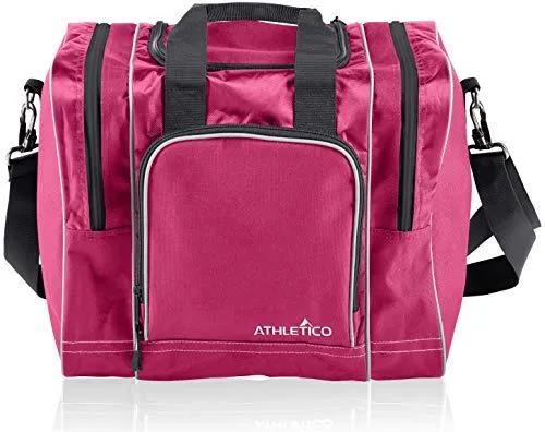 Athletico Kingpin Bowling Bag for Single Ball